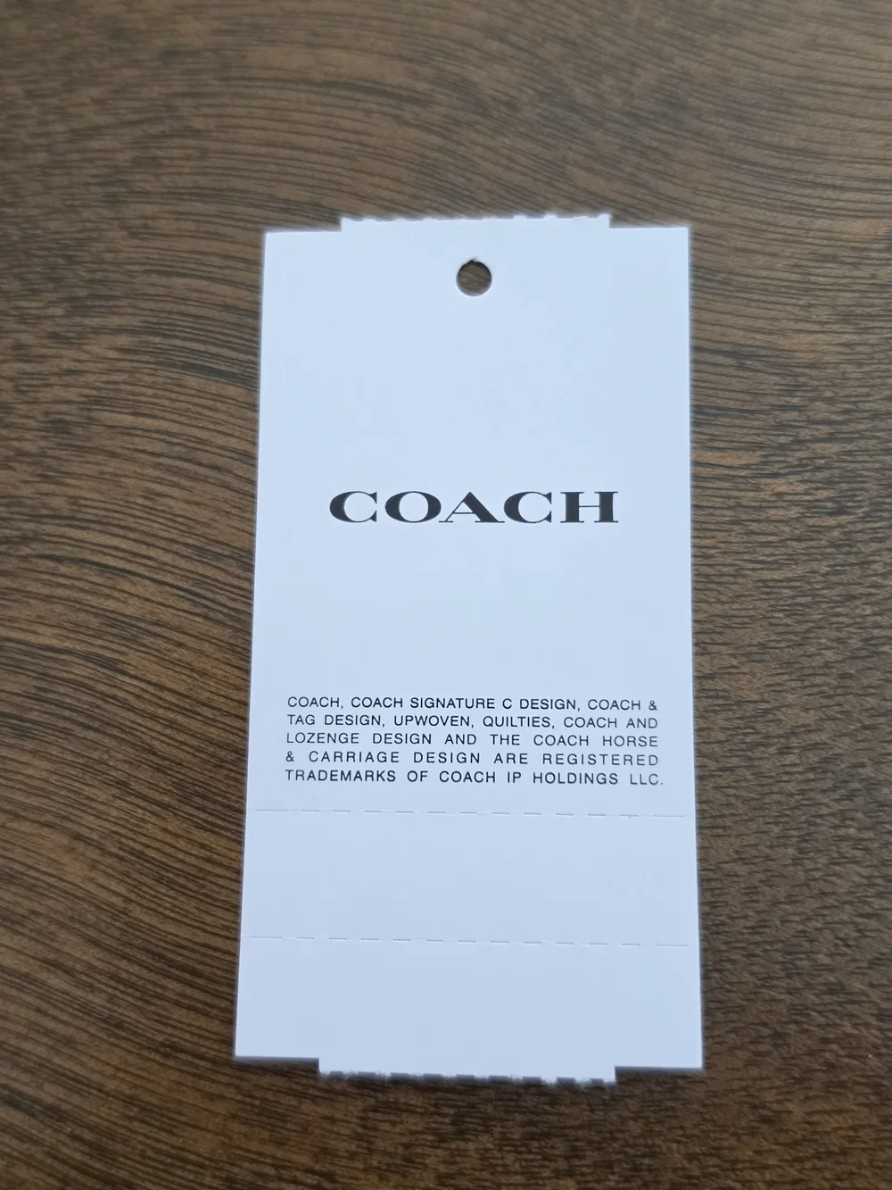 Coach Signature Quilted Leather Tote - Jasmine